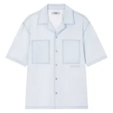 Рубашка с короткими рукавами