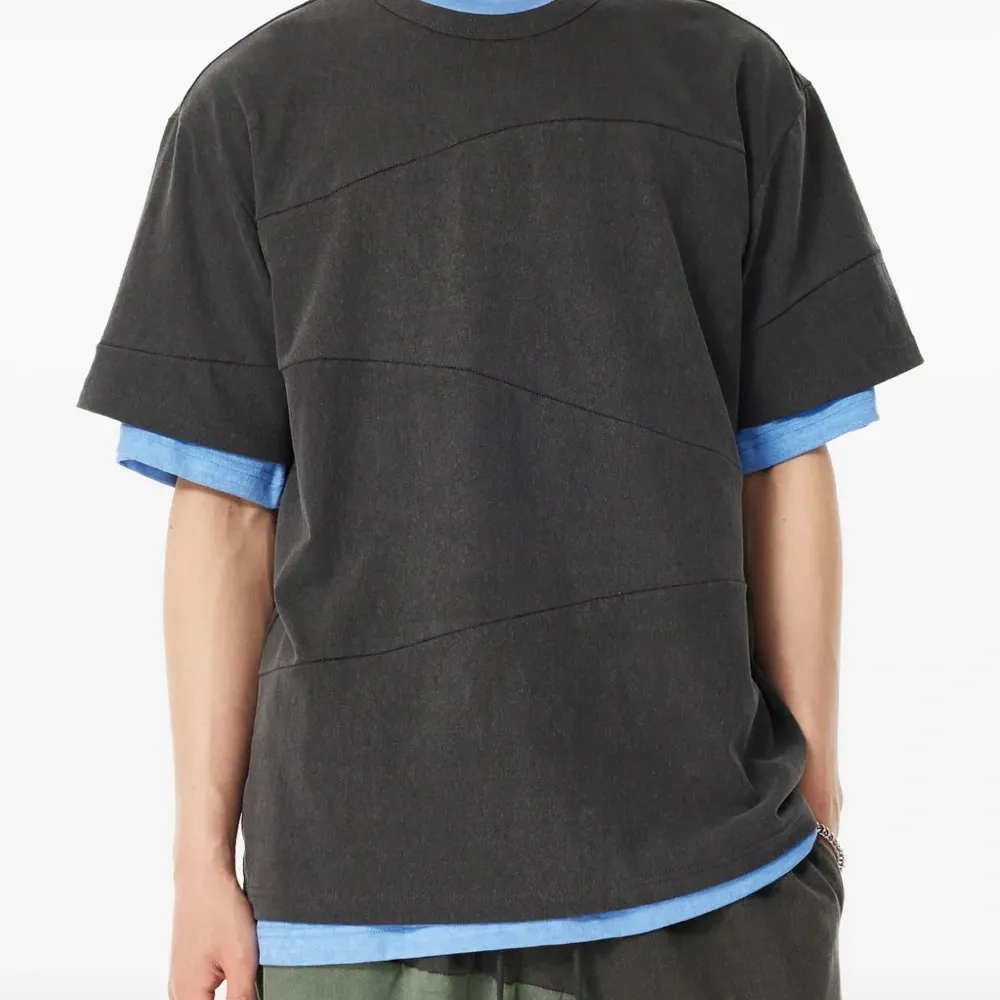 Футболка с короткими рукавами