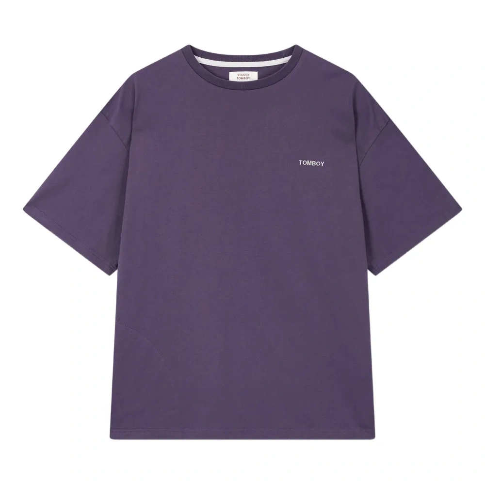 Футболка с логотипом