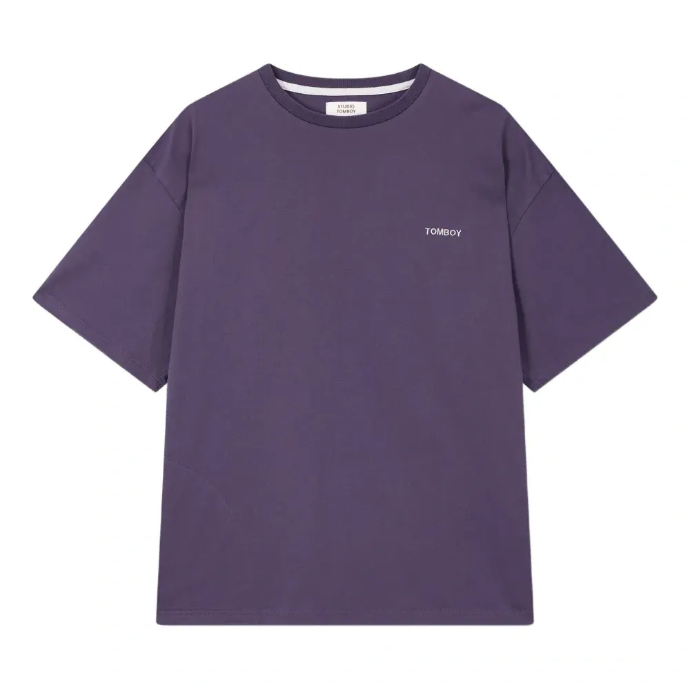 Футболка с логотипом