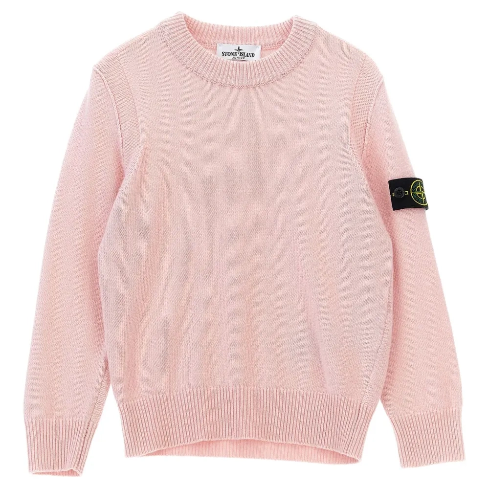 Свитер с нашивкой Compass