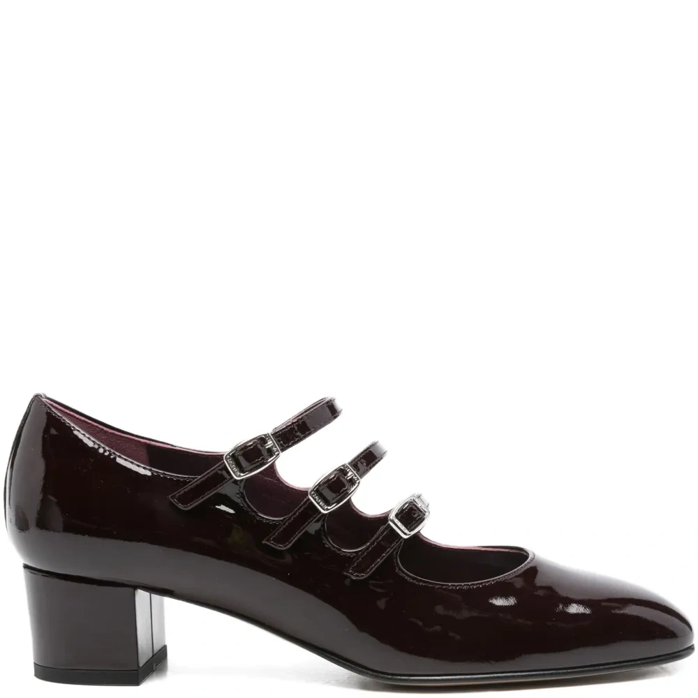 Туфли Kina 50 с пряжками