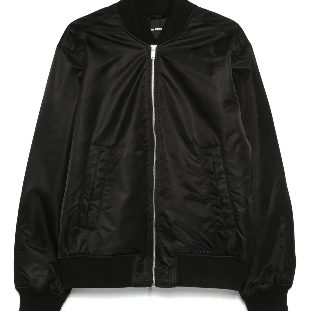 бомбер на молнии