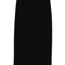 юбка миди со шлицей юбка миди со шлицей