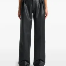 брюки со складками