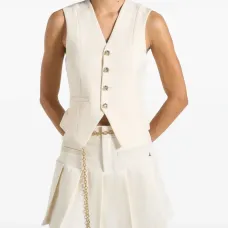 Жилет Christine с поясом Жилет Christine с поясом