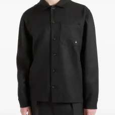 Рубашка Valentin строгого кроя