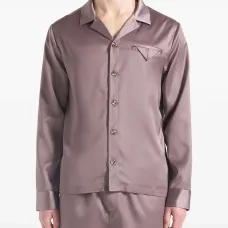 Атласная рубашка Constant