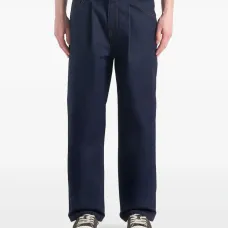 Джинсы Arnault со складками