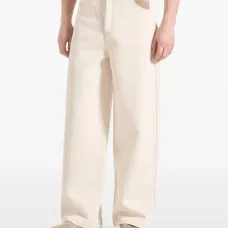 Широкие джинсы Lazare