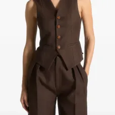 Жилет Christine Cinch строгого кроя Жилет Christine Cinch строгого кроя