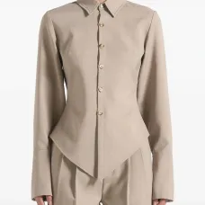 Рубашка Sonia Angled