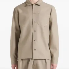 Рубашка Valentin строгого кроя