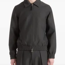 фактурная куртка-рубашка Eli с двойной молнией