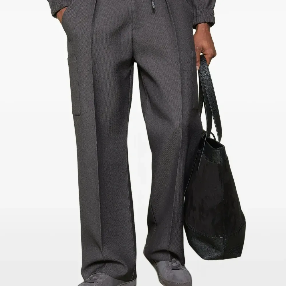 Брюки Luca со складками Брюки Luca со складками