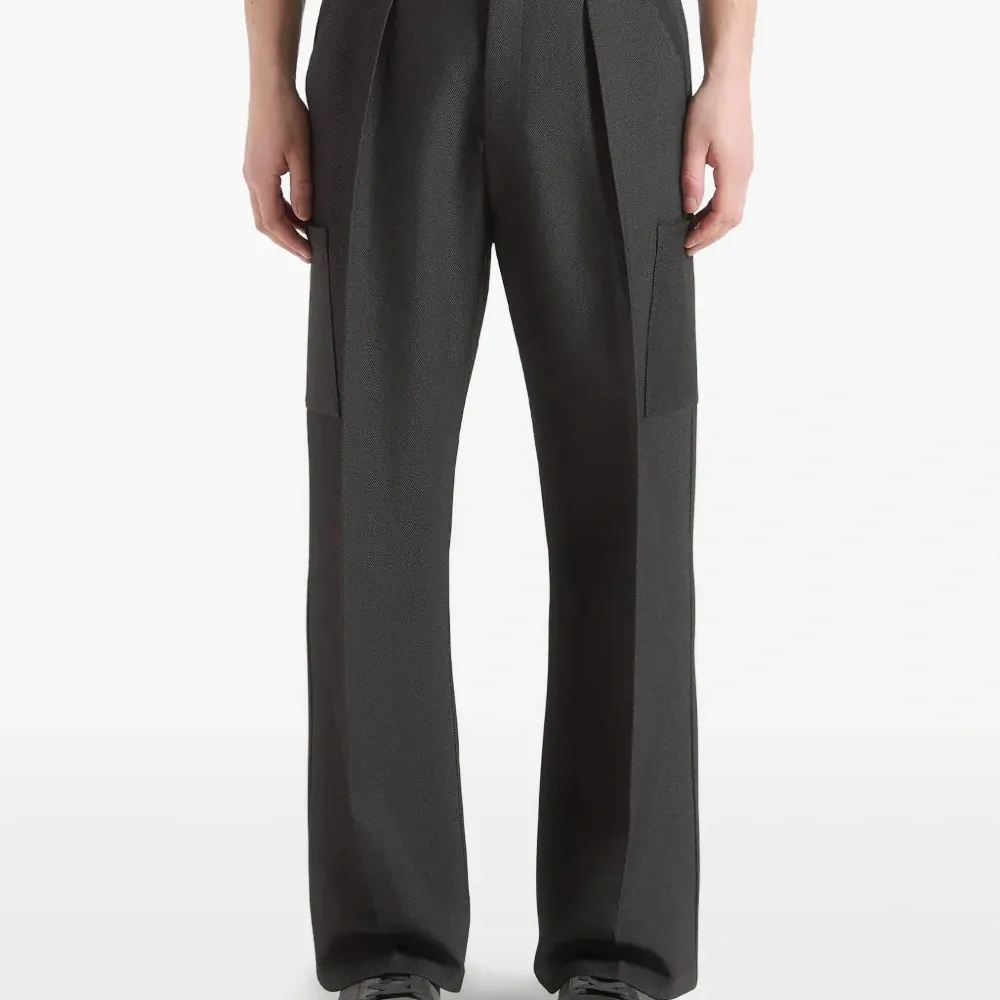 Брюки Luca со складками Брюки Luca со складками