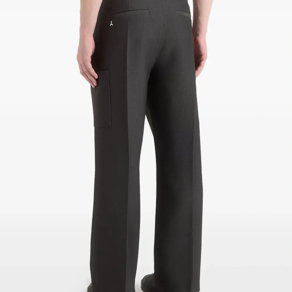 Брюки Luca со складками Брюки Luca со складками