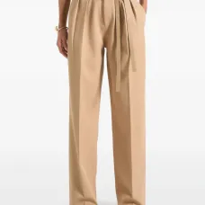 Брюки Pascale со складками