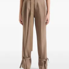 Брюки Suzanne с поясом Брюки Suzanne с поясом