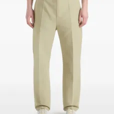 Брюки Henri с отворотом