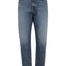 Джинсы Curtis с эффектом потертости