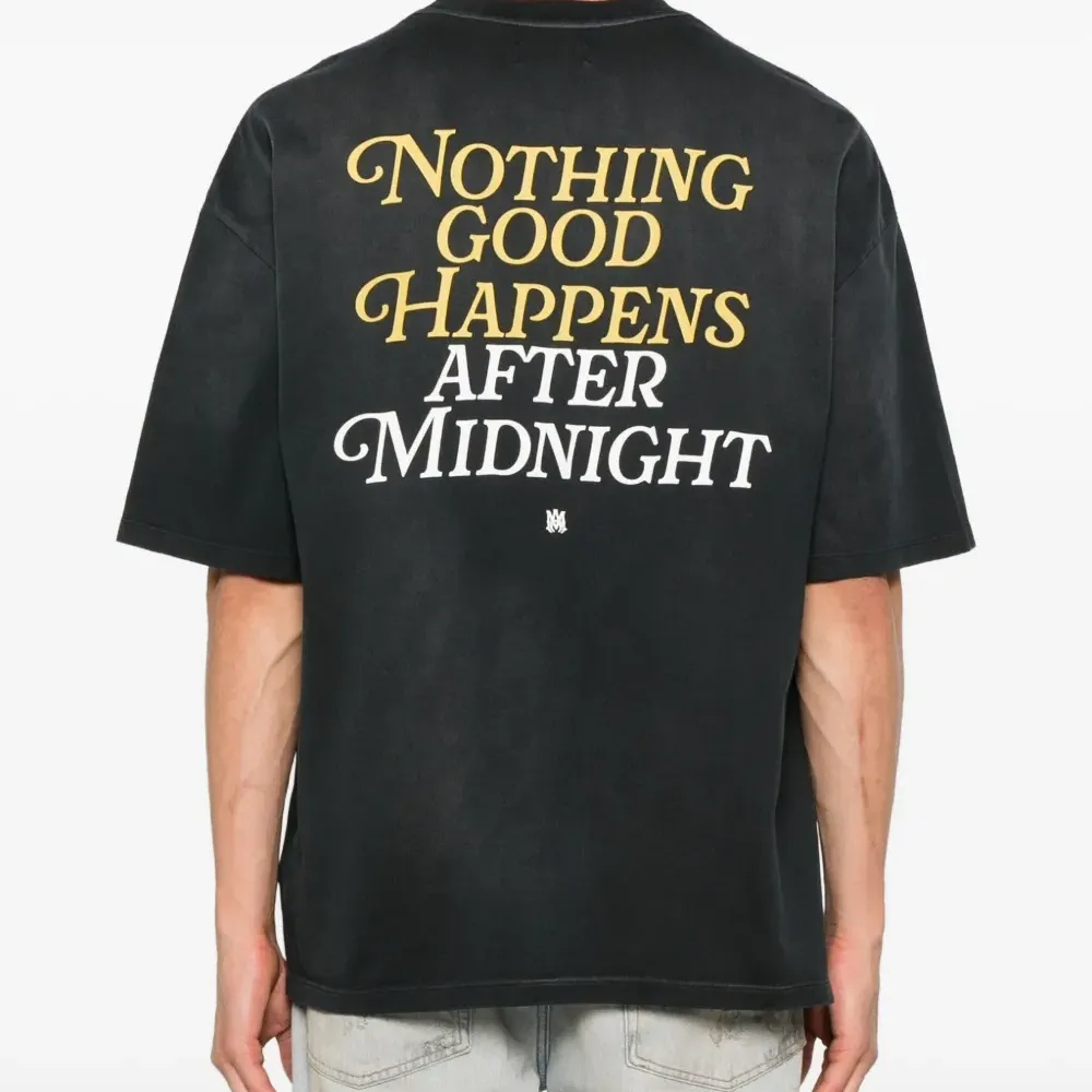 футболка Nights