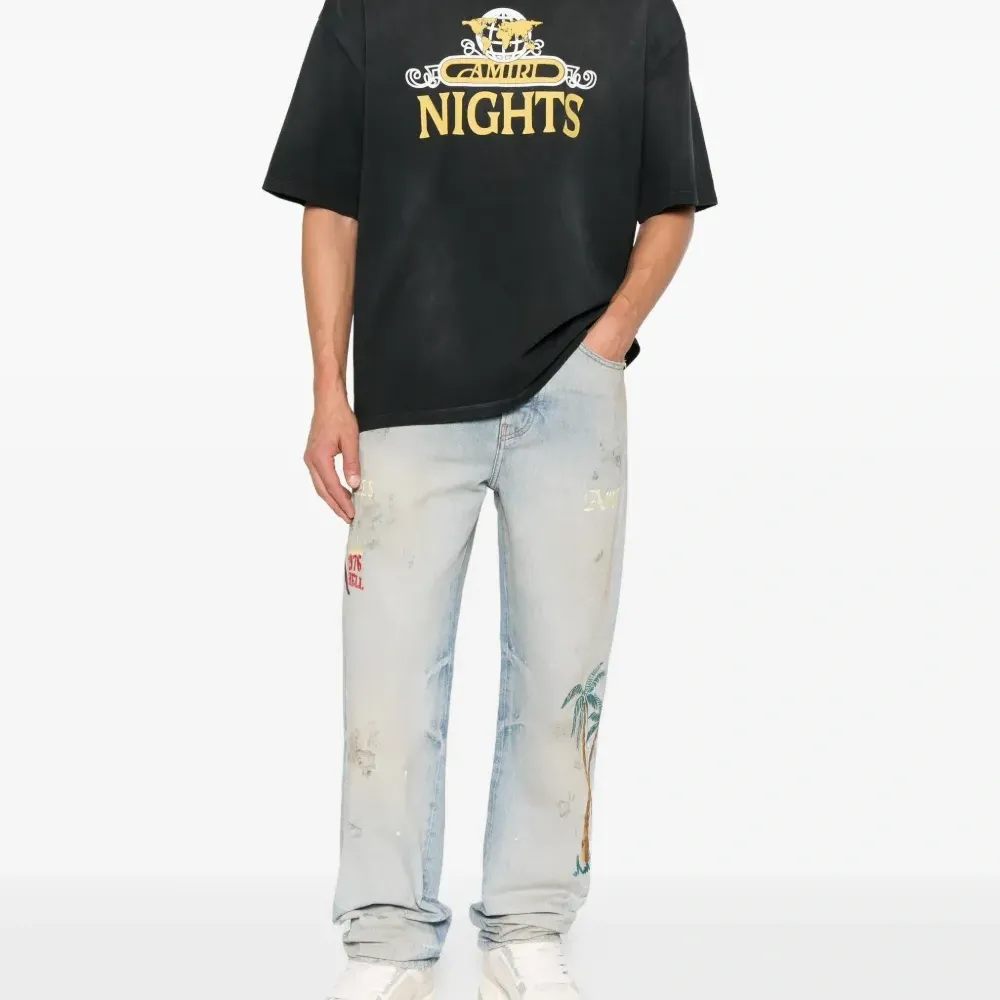 футболка Nights