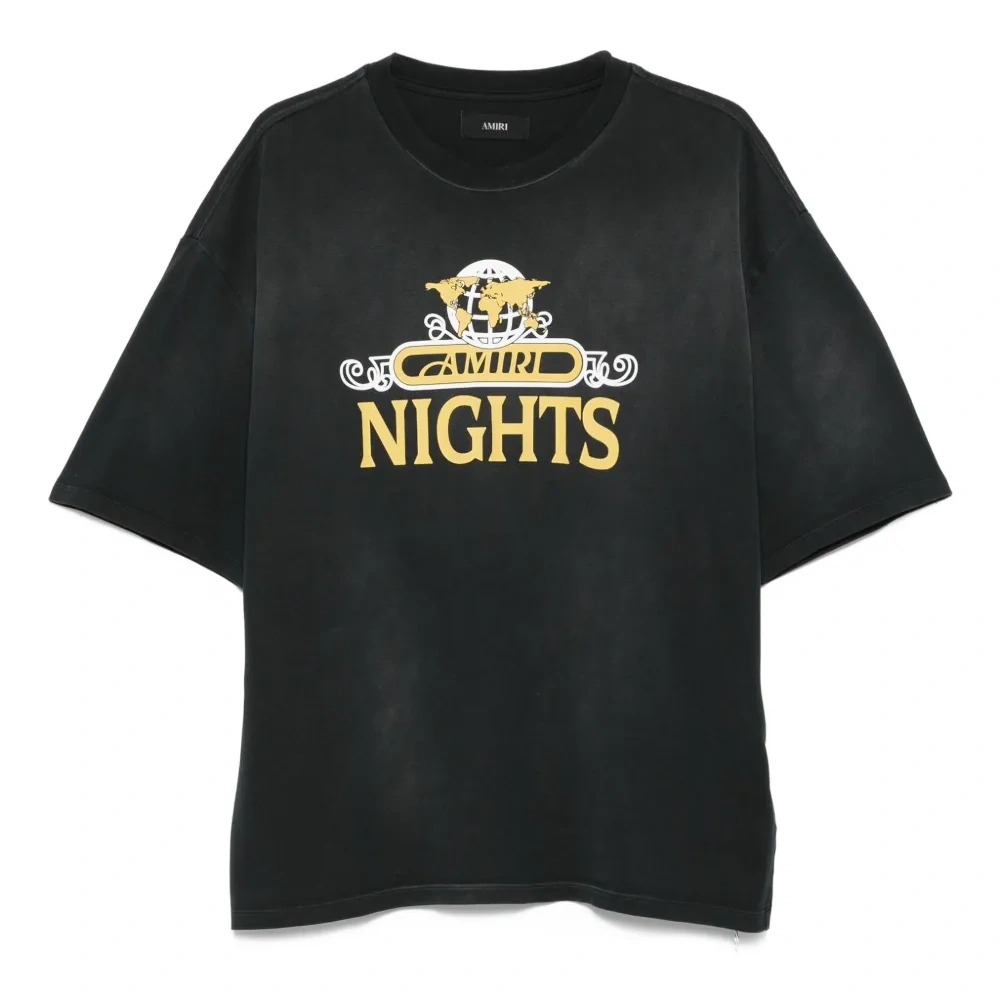 футболка Nights