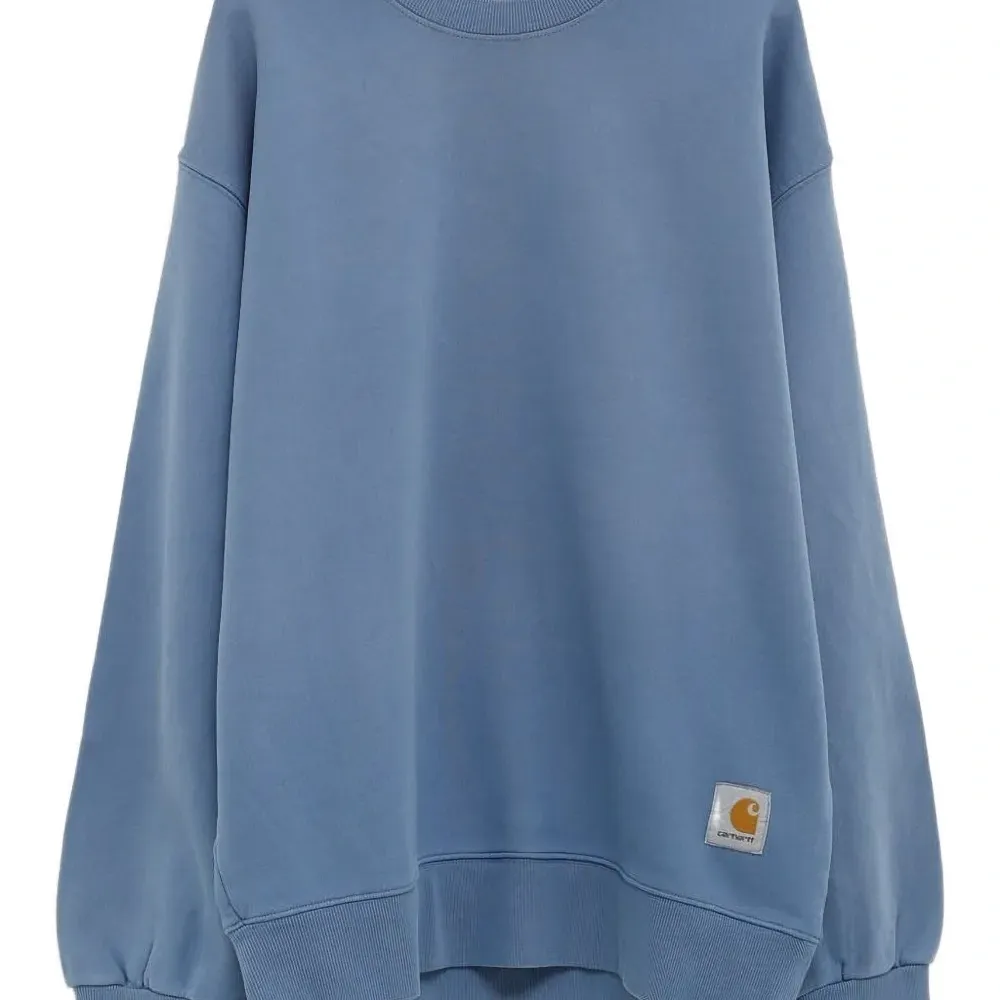 Толстовка Hudson с логотипом Толстовка Hudson с логотипом