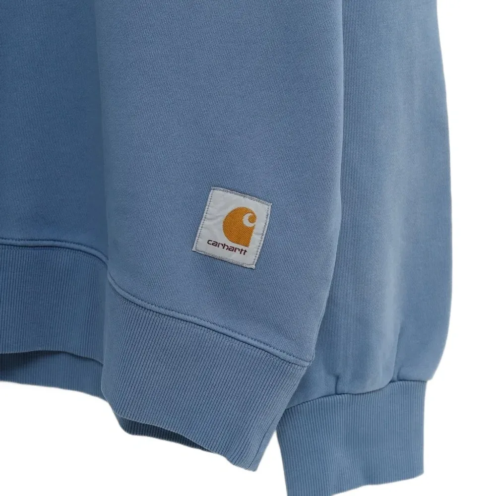 Толстовка Hudson с логотипом Толстовка Hudson с логотипом