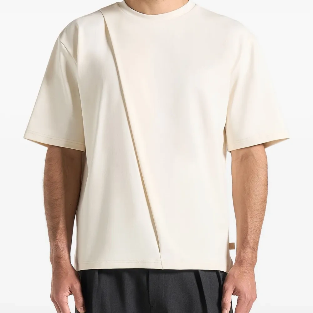 Футболка Hugo со складками