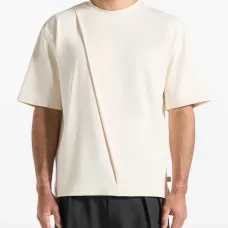 Футболка Hugo со складками