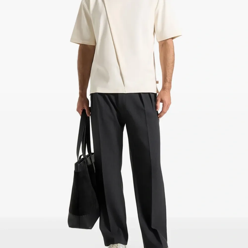 Футболка Hugo со складками