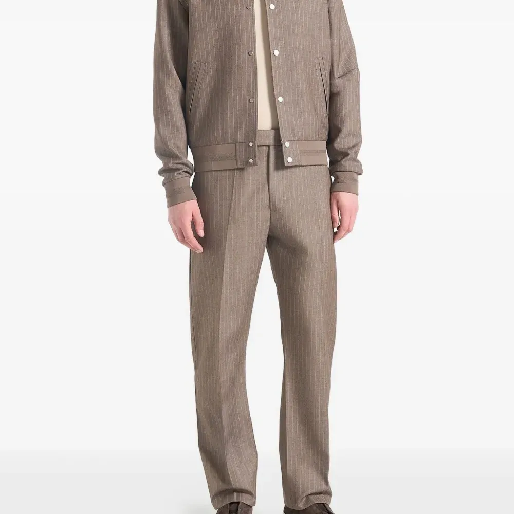 Брюки Joseph в тонкую полоску