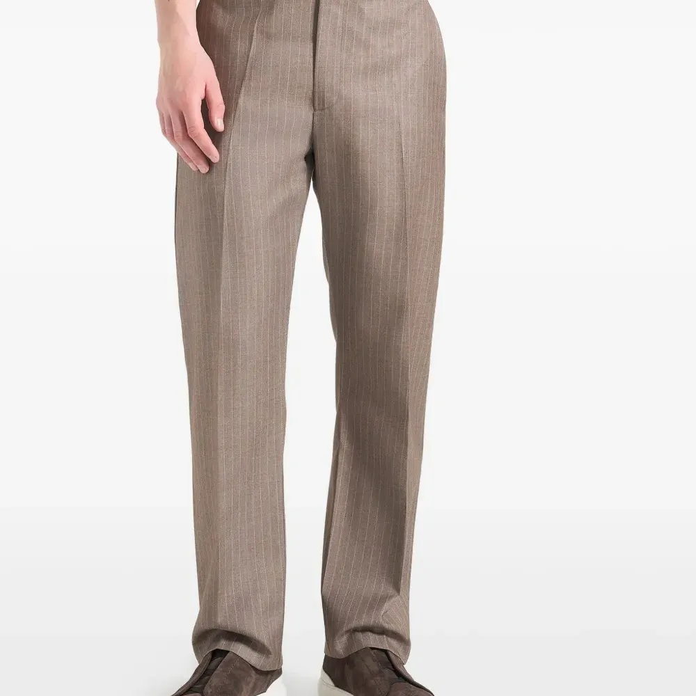 Брюки Joseph в тонкую полоску