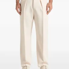 Твиловые брюки Dorian строгого кроя