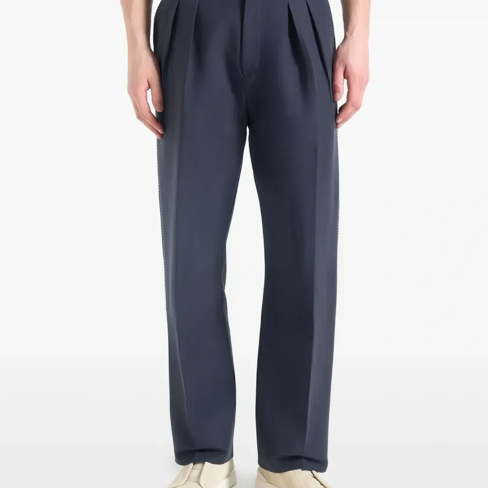 Брюки Nolan со складками