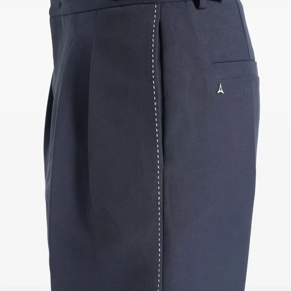 Брюки Nolan со складками