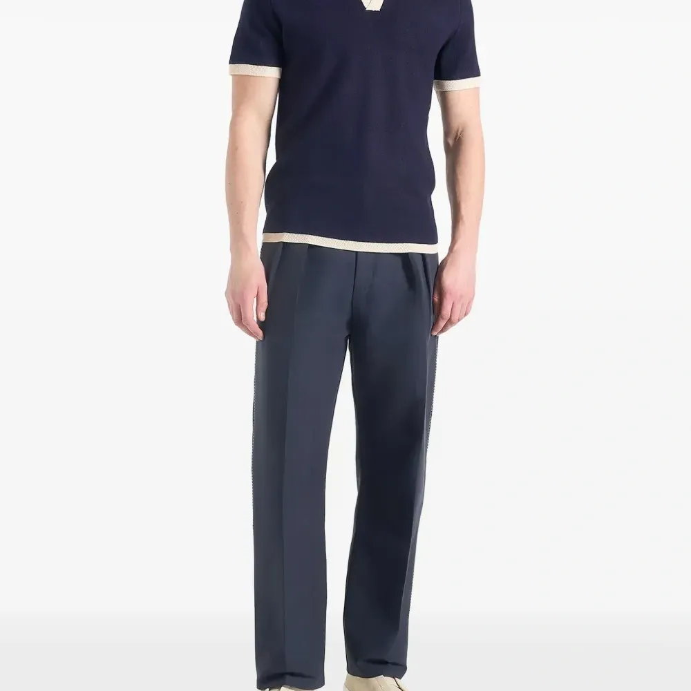 Брюки Nolan со складками