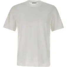 футболка с круглым вырезом