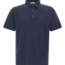 рубашка поло с короткими рукавами