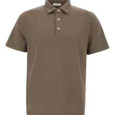 рубашка поло с короткими рукавами