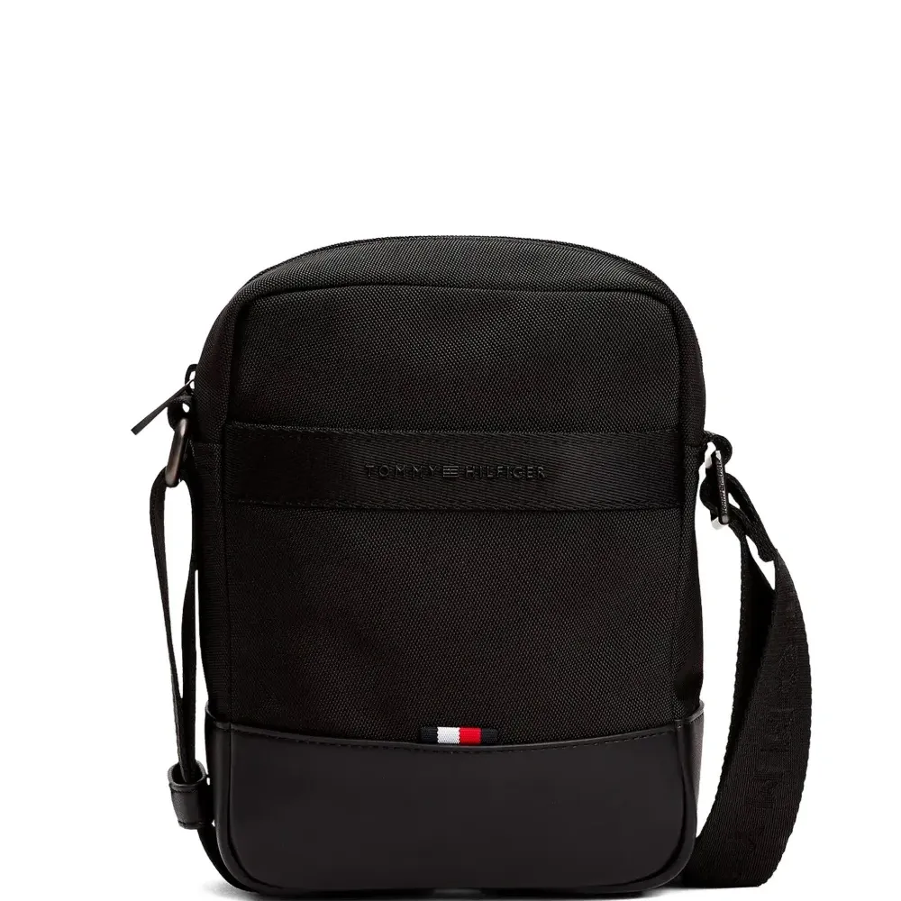 Сумка на плечо с логотипом