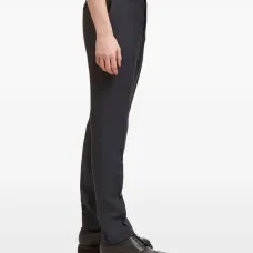 Брюки из шерстяной смеси на заказ