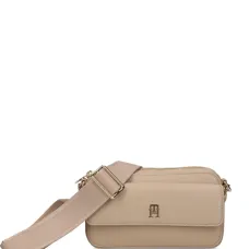 Сумка через плечо с карманом