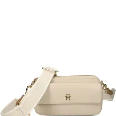 Сумка через плечо с карманом