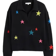 Декорированный свитер