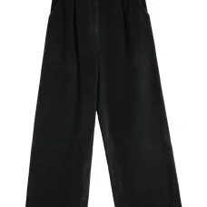 Вельветовые брюки со складками Вельветовые брюки со складками