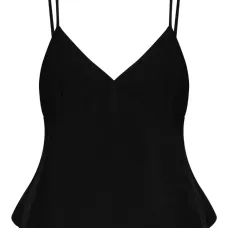 блузка GZcamila с V-образным вырезом