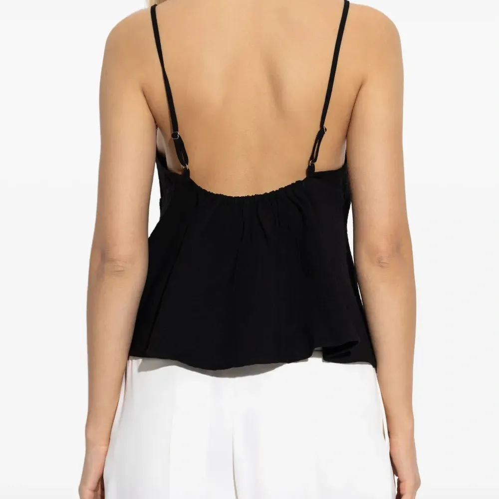 блузка GZcamila с V-образным вырезом блузка GZcamila с V-образным вырезом